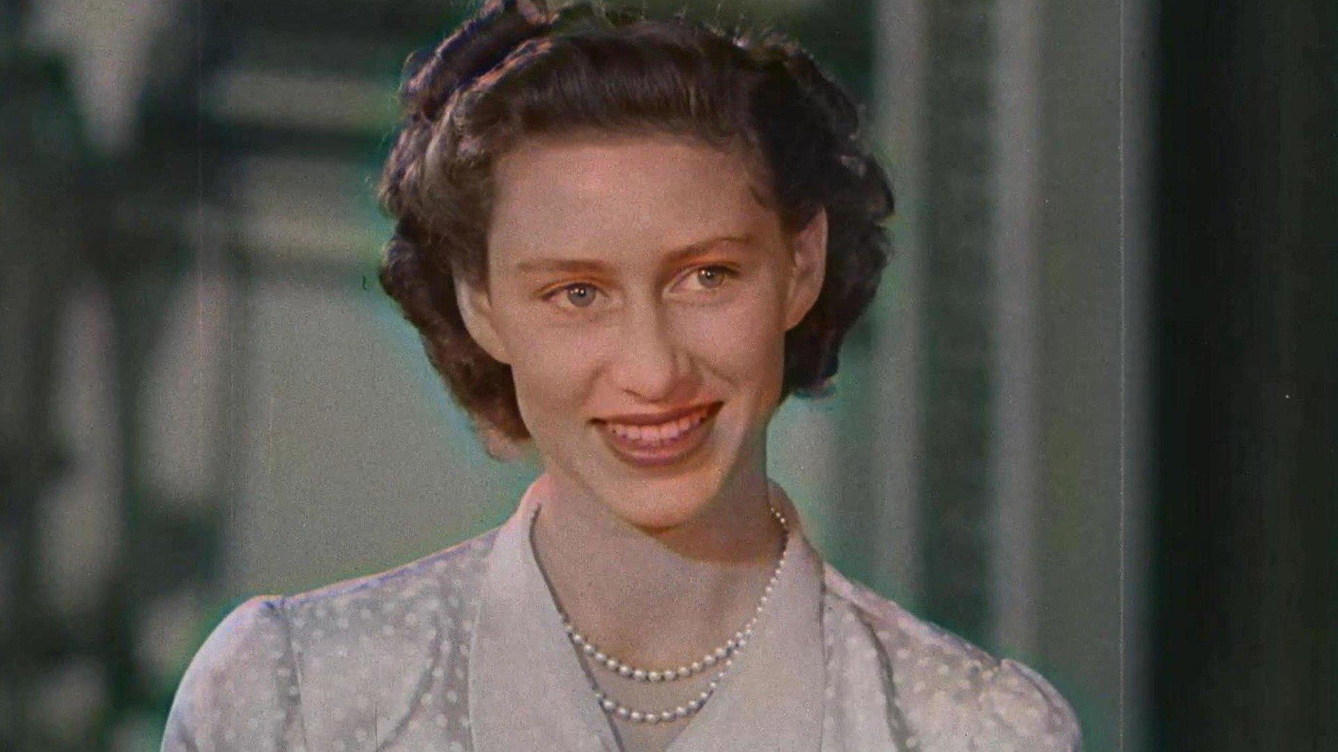 When Was Princess Margaret Born