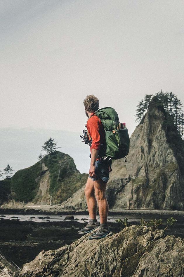 THRU: The Pacific Northwest