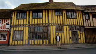 Medieval Homes