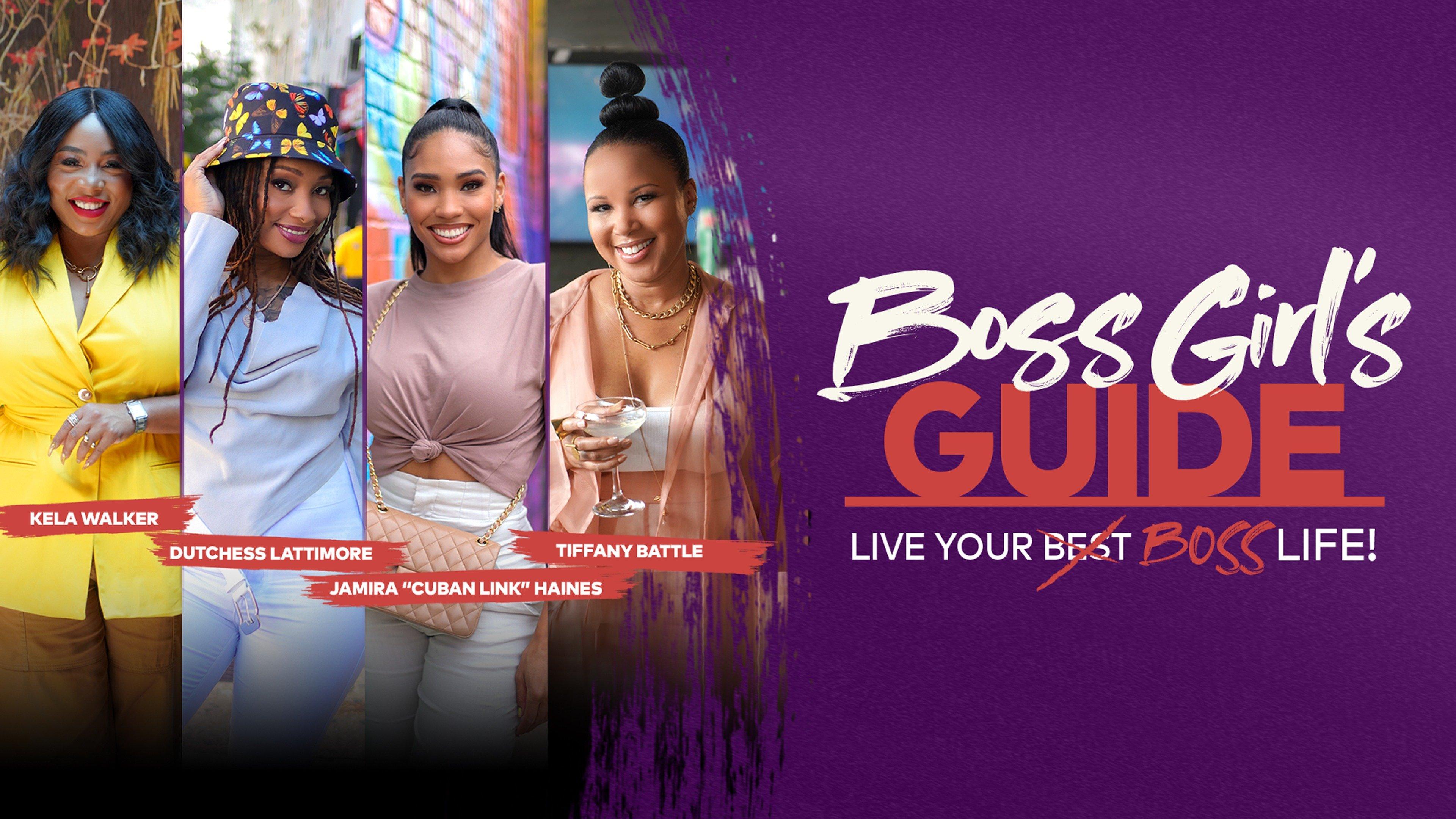 Watch Boss Girl's Guide Streaming Online on Philo (Free Trial)
