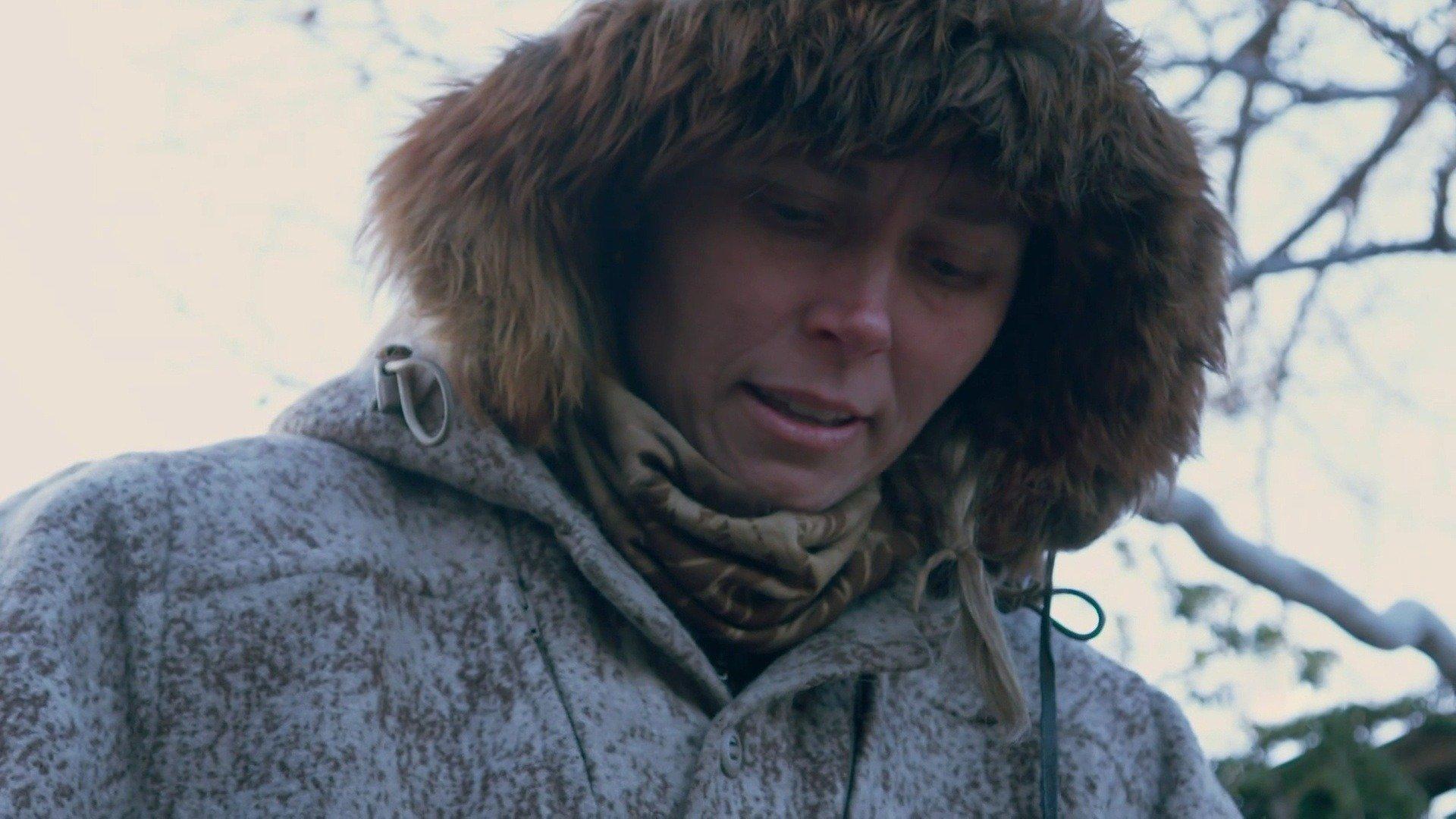 Alone Frozen The Last Hope