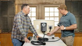 EV Chargers; China Cabinet Repair