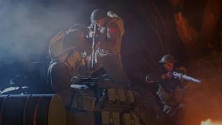 Nazi Tank Hunters