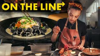 On the Line