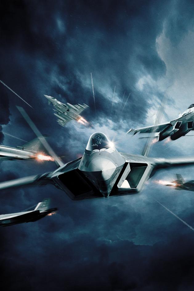 Dogfights of the Future