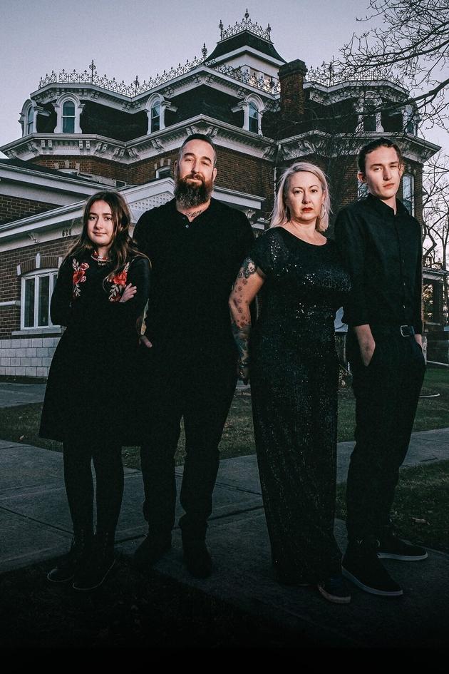 We Bought a Funeral Home