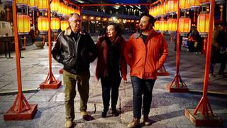 Celebrating Lantern Festival in Beijing