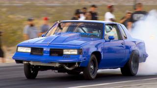 Race Night: Outlaws vs. Locals