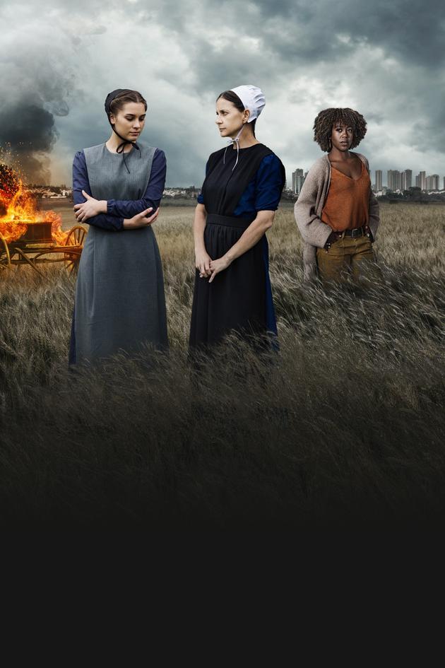 An Amish Sin