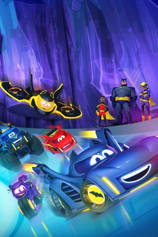 Batwheels