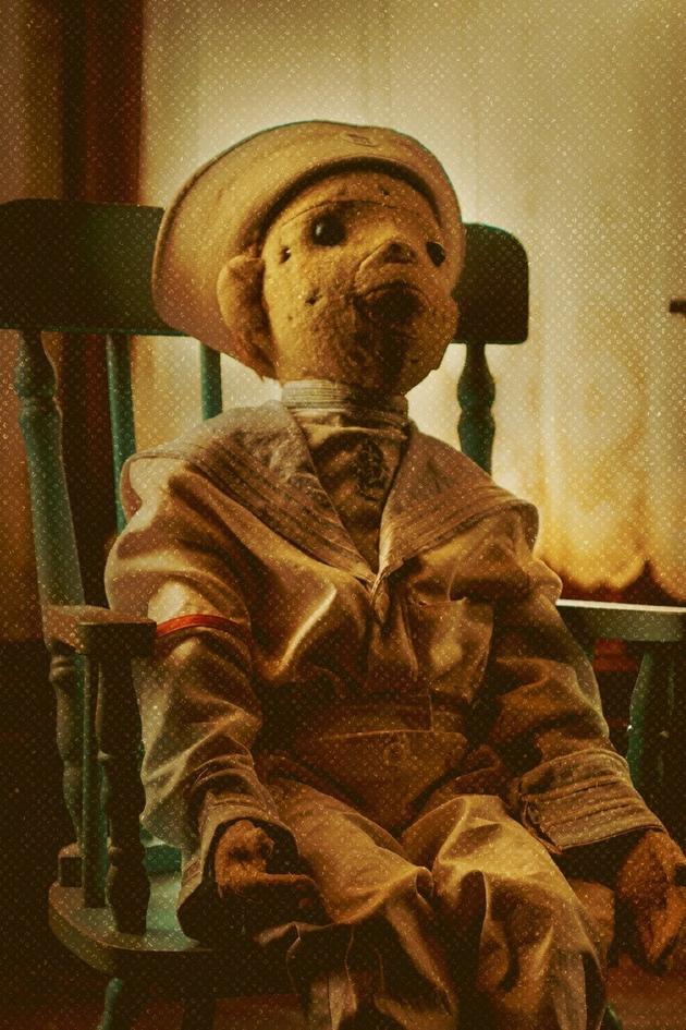 The Curse of Robert the Doll