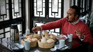 Centuries of Sophisticated Cuisine in Jiangsu