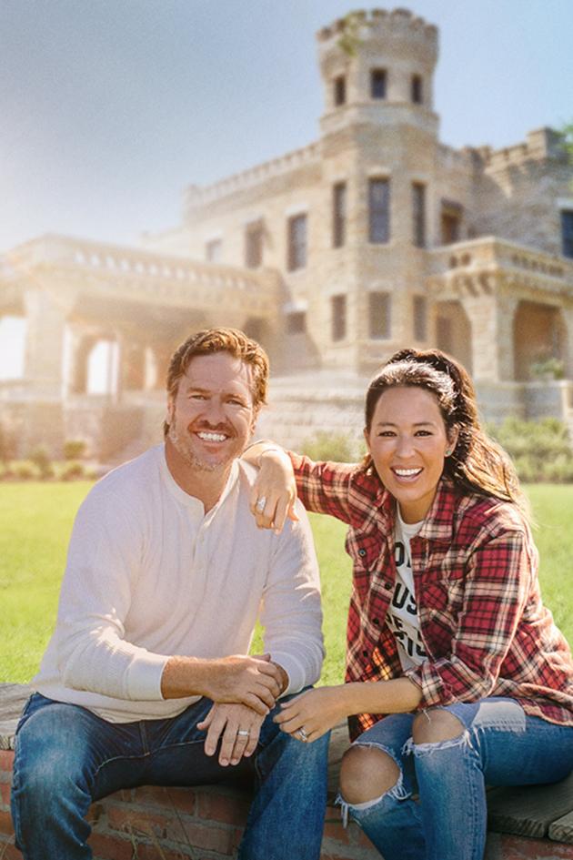 Fixer Upper: The Castle