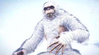 Monsters and Myths