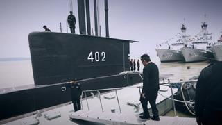 Mystery of the Sub Destroyer