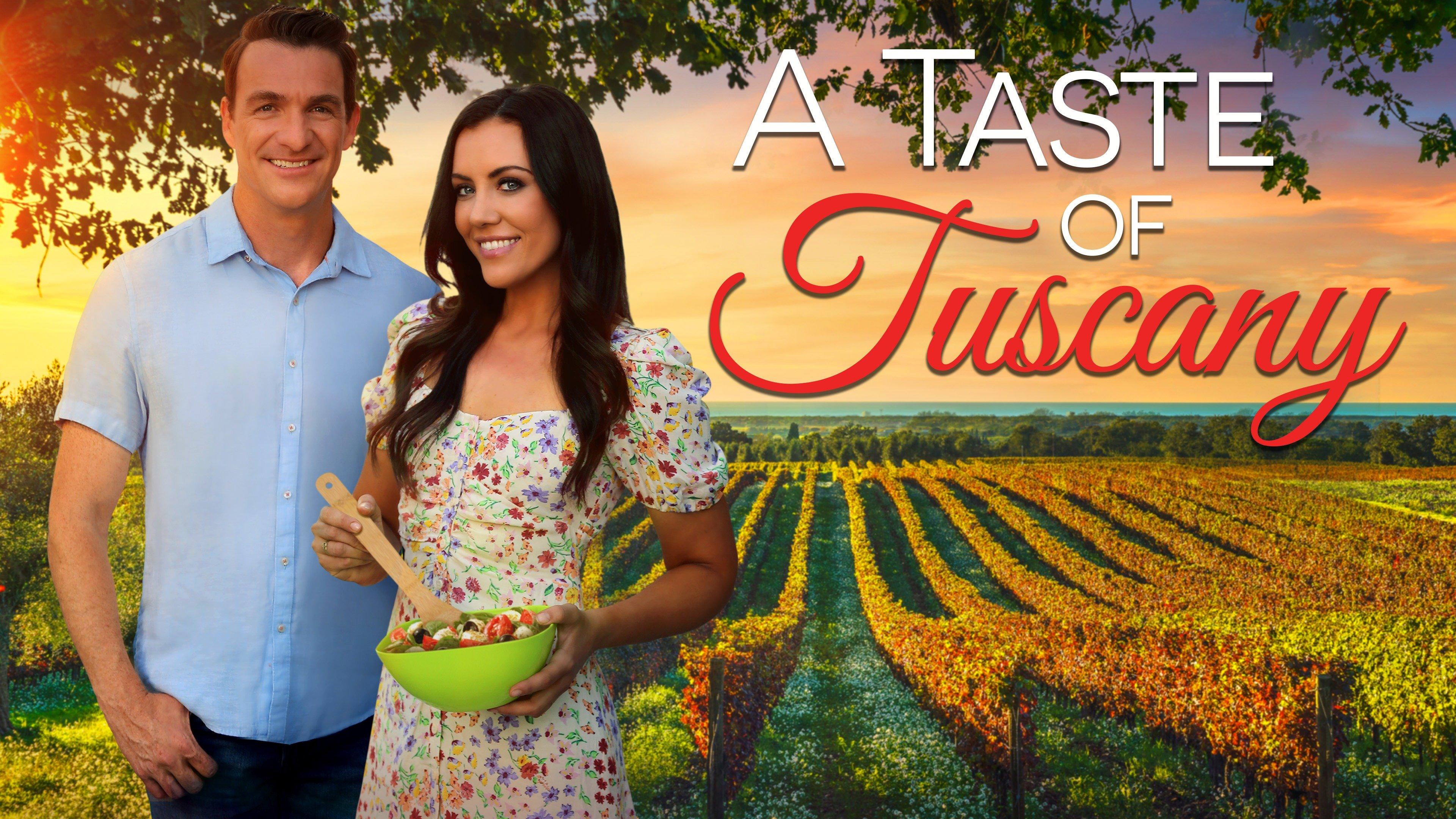 Watch A Taste of Tuscany Streaming Online on Philo (Free Trial)