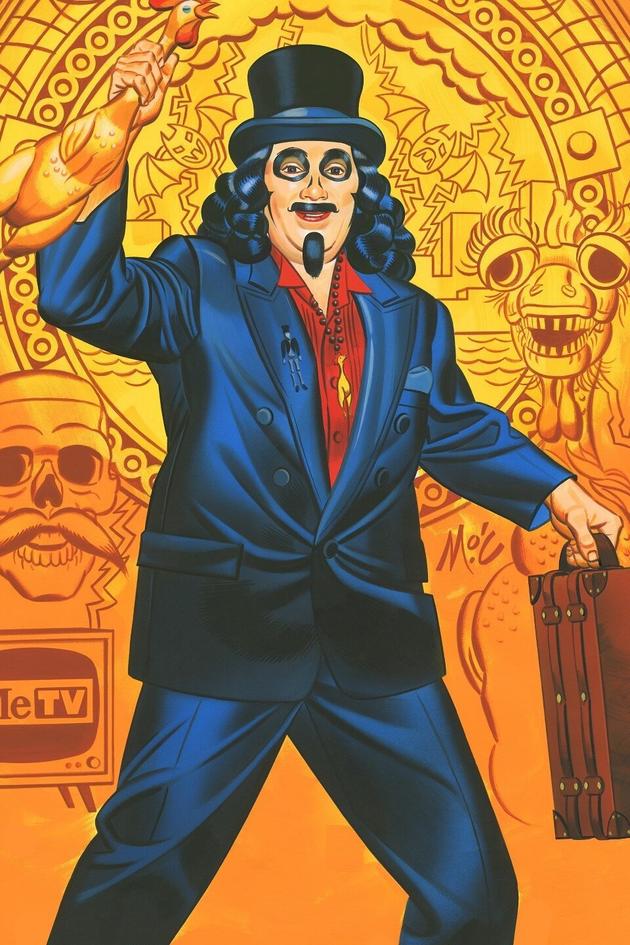 Svengoolie Uncrypted