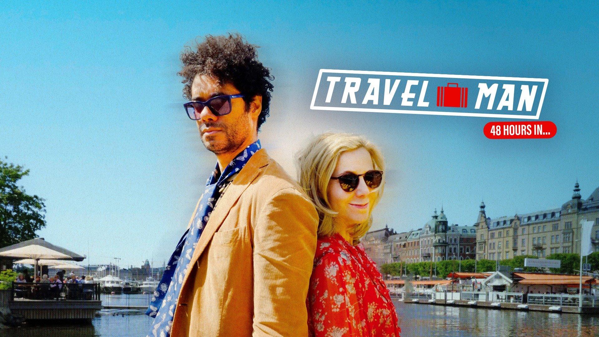 Watch Travel Man 48 Hours In... Streaming Online on Philo (Free Trial)