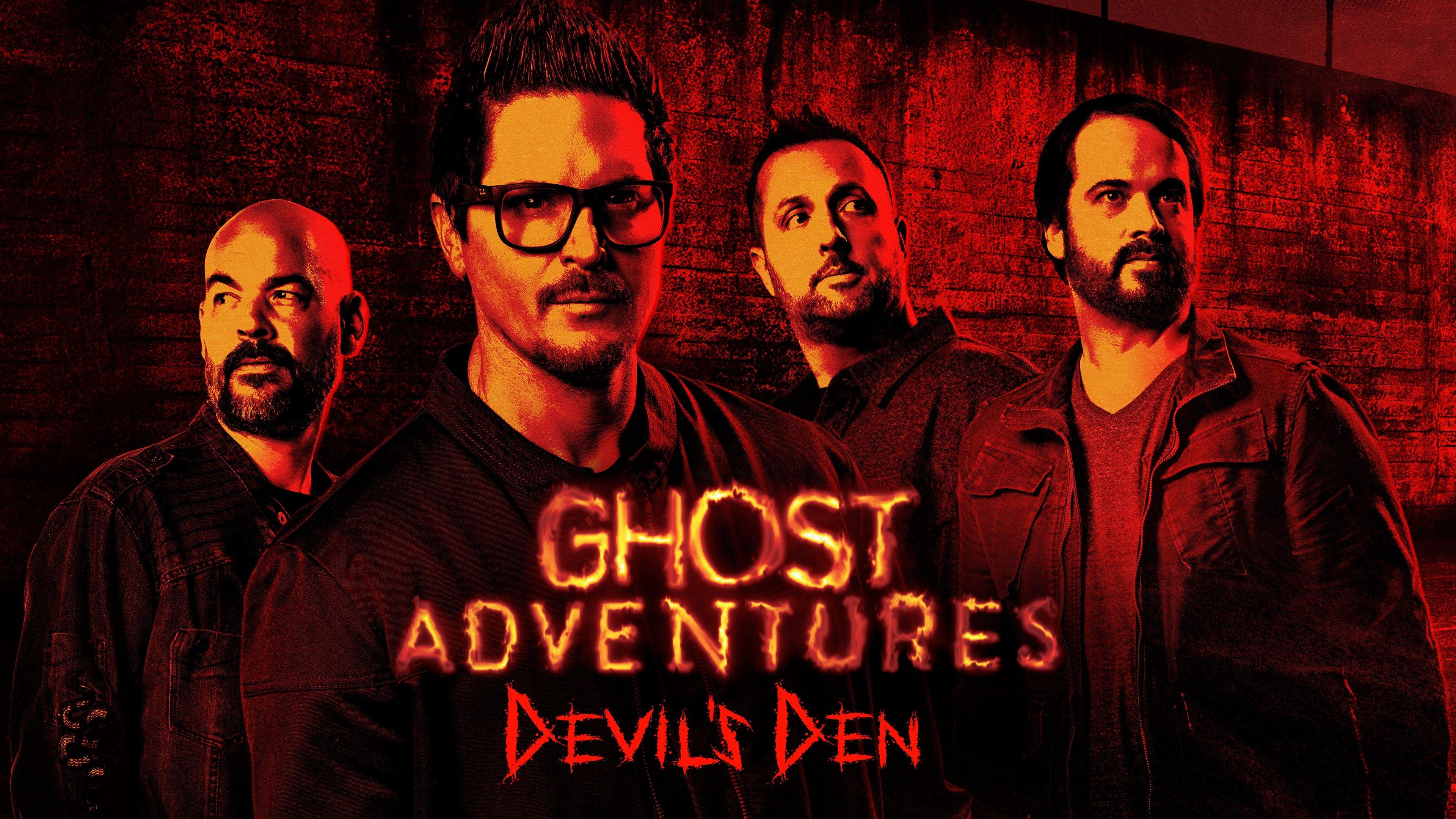 Watch Ghost Adventures Devil's Den Streaming Online on Philo (Free Trial)