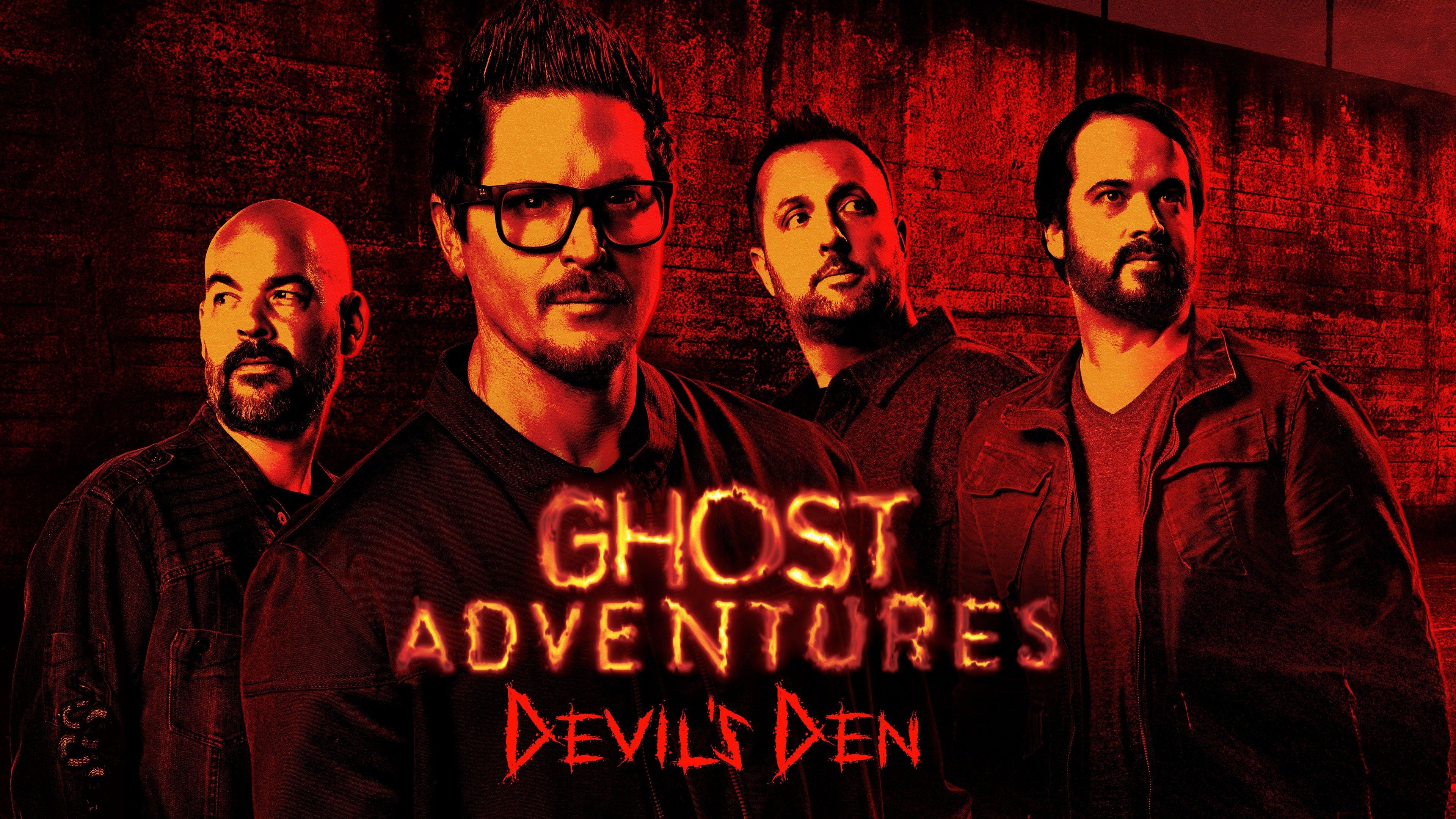 Watch Ghost Adventures: Devil's Den Streaming Online on Philo (Free Trial)