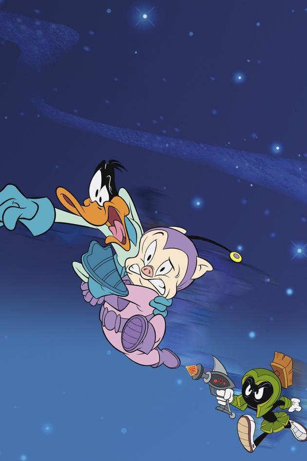 Watch Duck Dodgers Streaming Online on Philo (Free Trial)