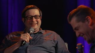 Hold on With Eugene Mirman