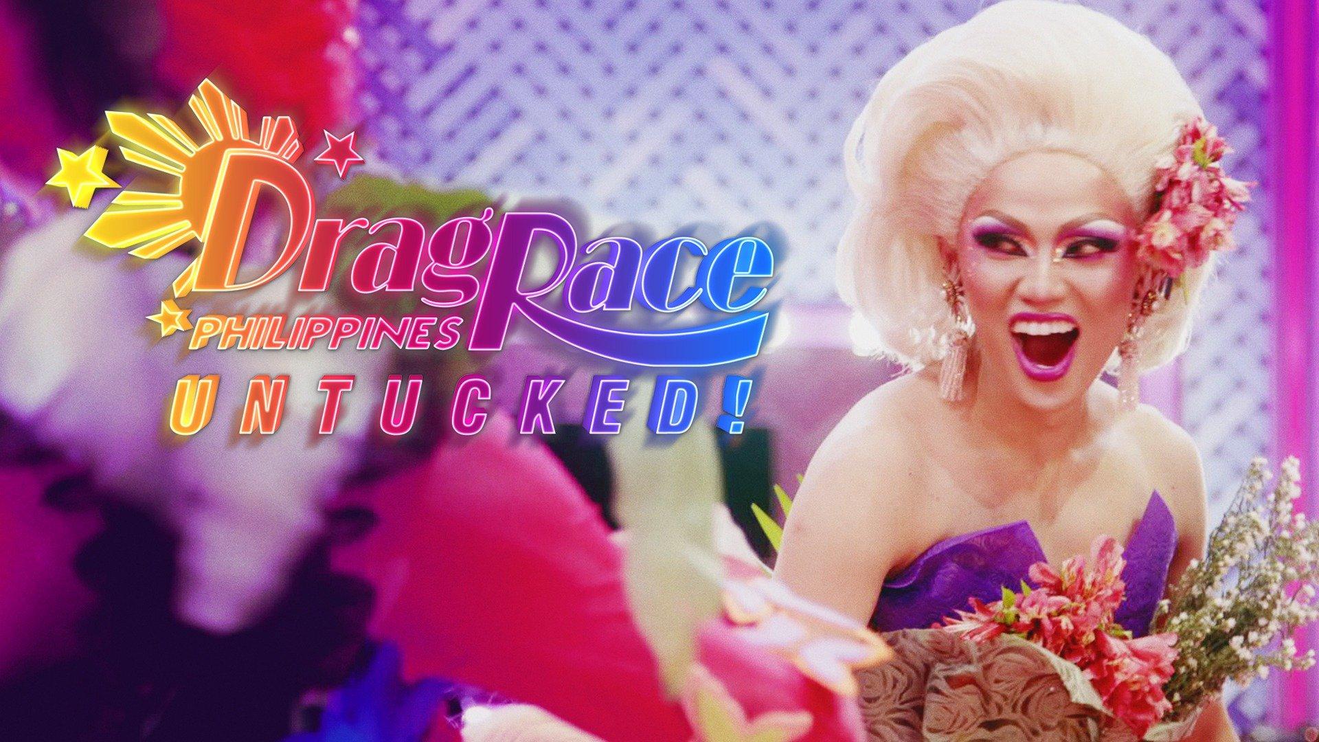 Watch Drag Race Philippines Untucked Streaming Online On Philo (Free Trial)