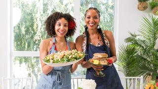 Gabrielle's Vegan Pizza & Poetry Party