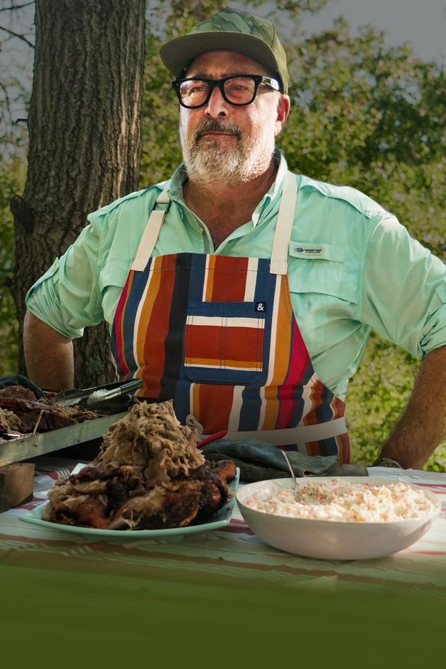 Andrew Zimmern's Wild Game Kitchen