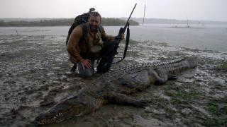 Man Eats Wild