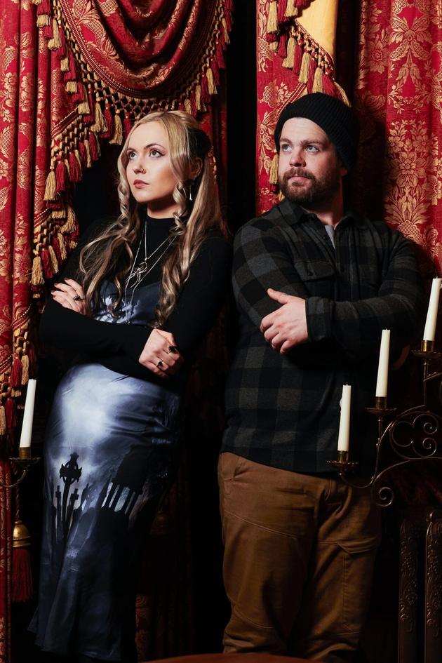 Jack Osbourne's Haunted Homecoming