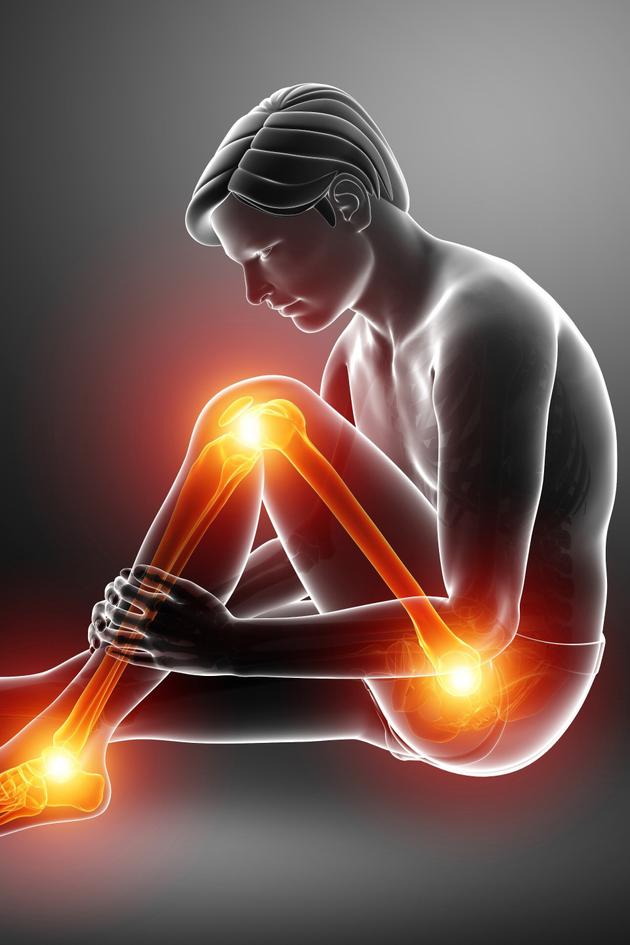 House Call TV: New Hope For Aging Joints
