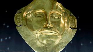 The Mask of Agamemnon