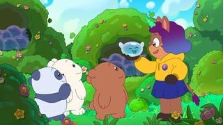 Bubble Fields