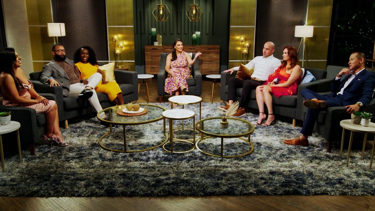 Married at First Sight: Decision Day Dish: San Diego - Married At First Sight Season 11 Decision Day