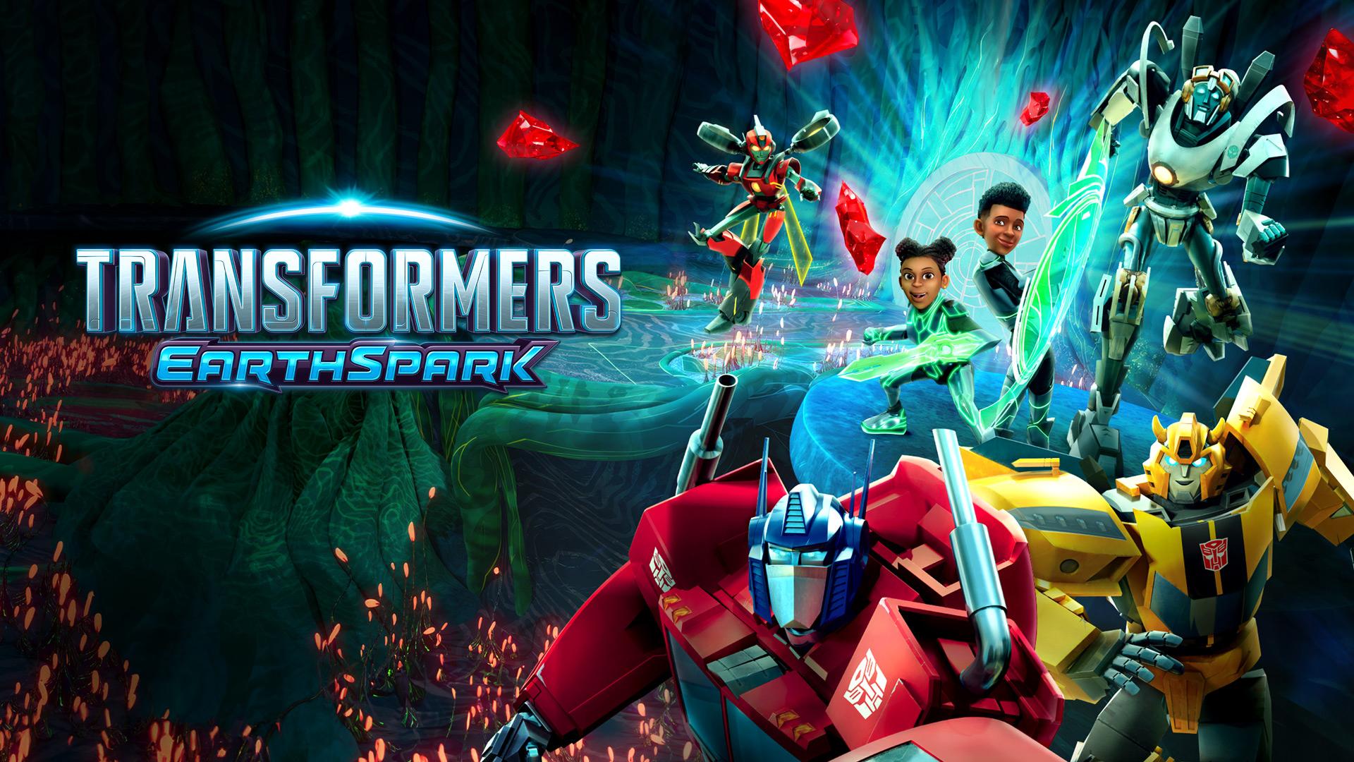 Watch Transformers EarthSpark Streaming Online on Philo (Free Trial)