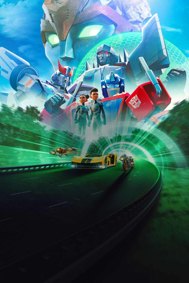 Transformers: EarthSpark