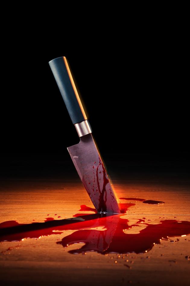 Blood Sacrifice