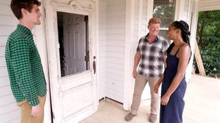 Atlanta Postmaster's House: Respecting the Old