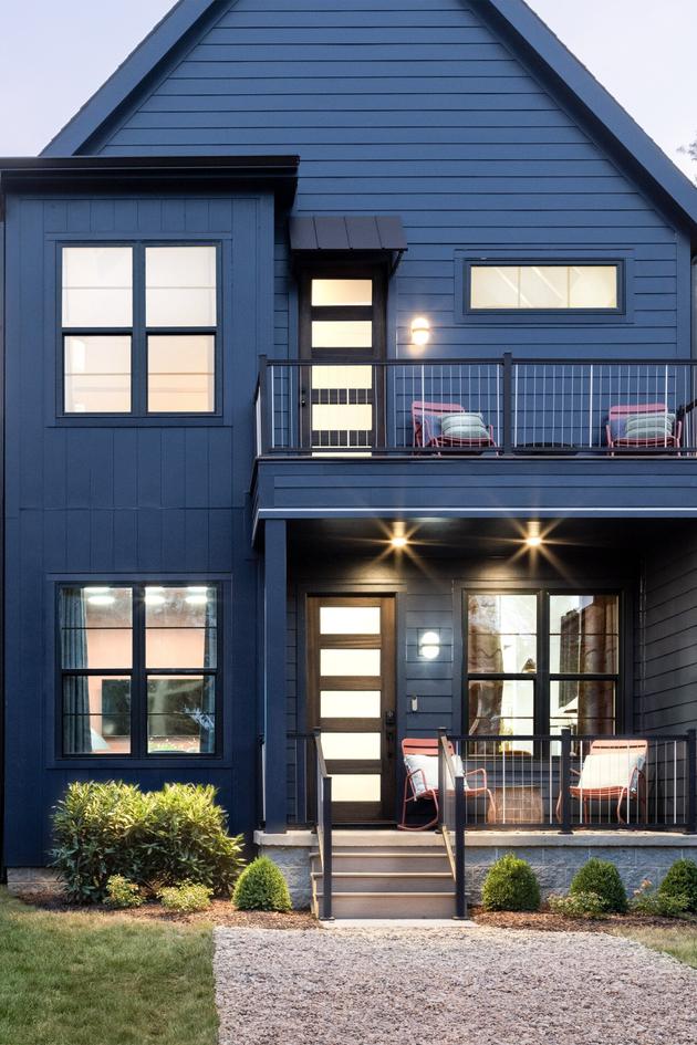 HGTV Urban Oasis Special 2022