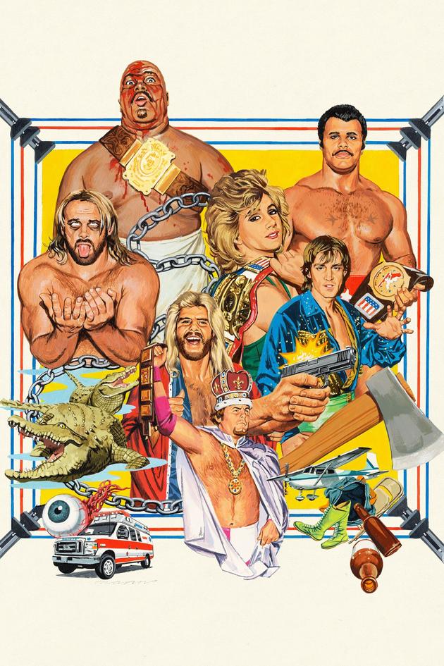 Tales From the Territories