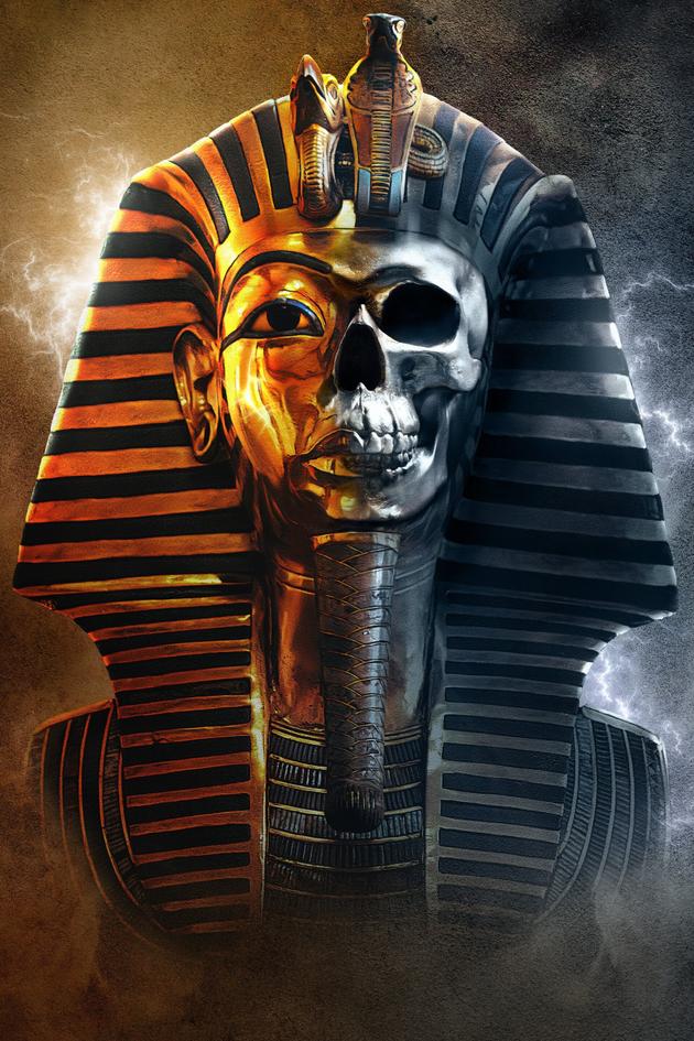 Tut's Toxic Tomb