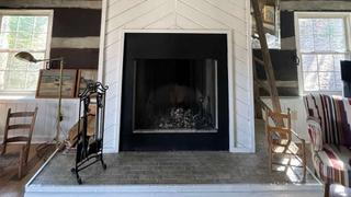 The Failed Fireplace