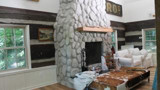Mantel Mistake