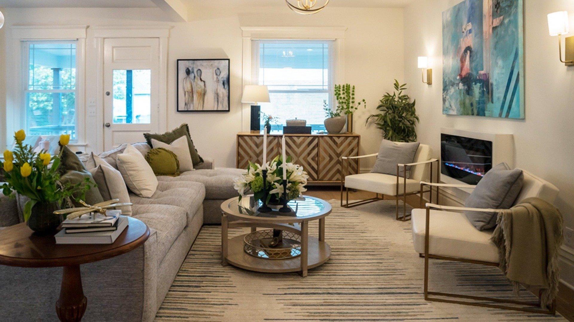 Bargain Mansions The Getaway Pad