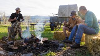 Eduardo's Montana Campfire Cookout