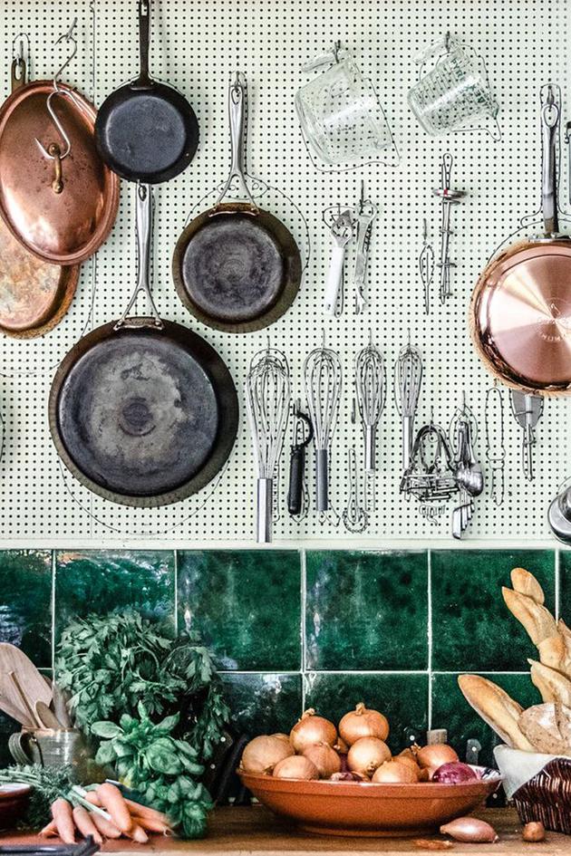 La Pitchoune: Cooking in France