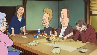 Two Stupid Men; Freaky Friday