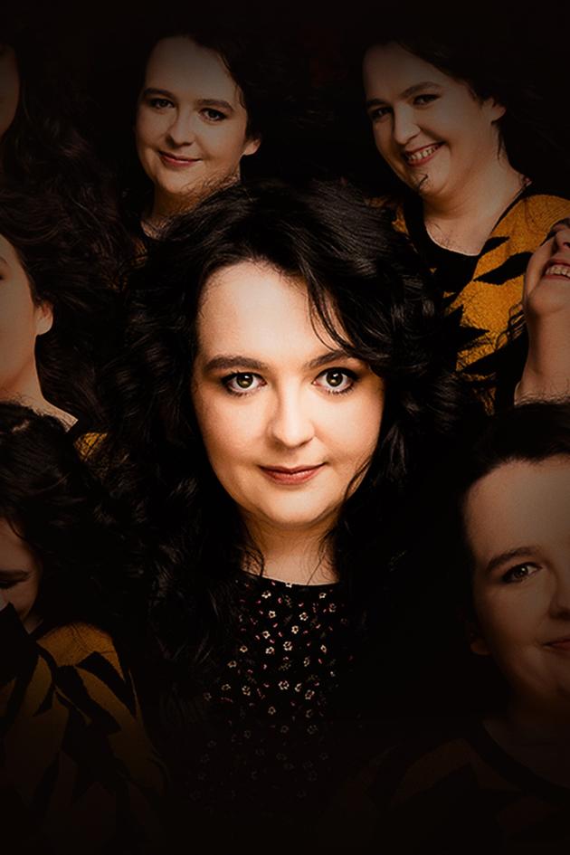 Ashley Storrie: Hysterical