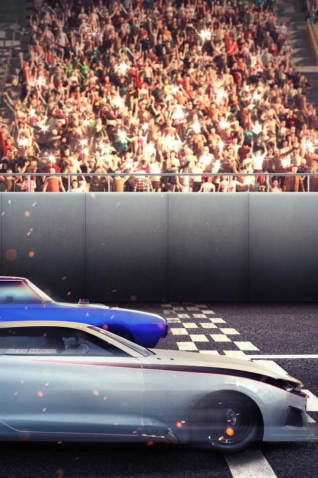 Street Outlaws: No Prep Kings: The Great Eight